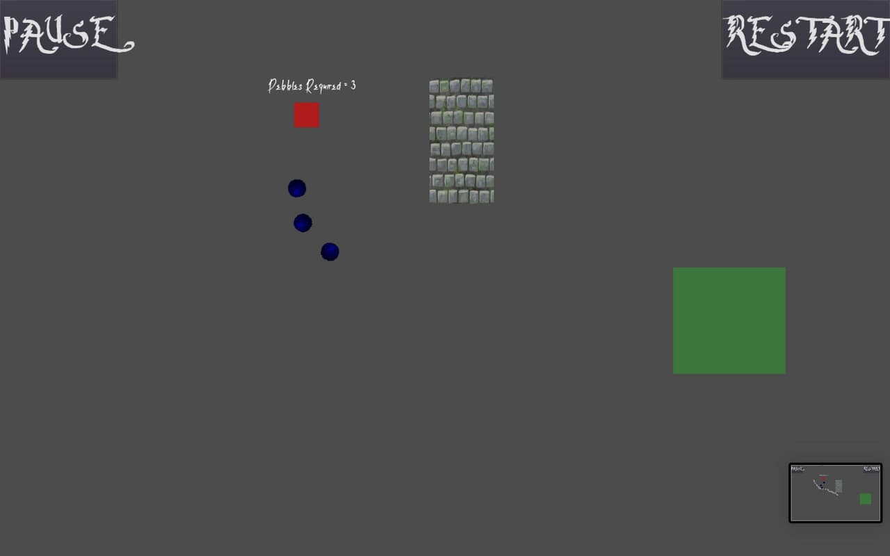 Pebbles: Rock and Roll screenshot 2