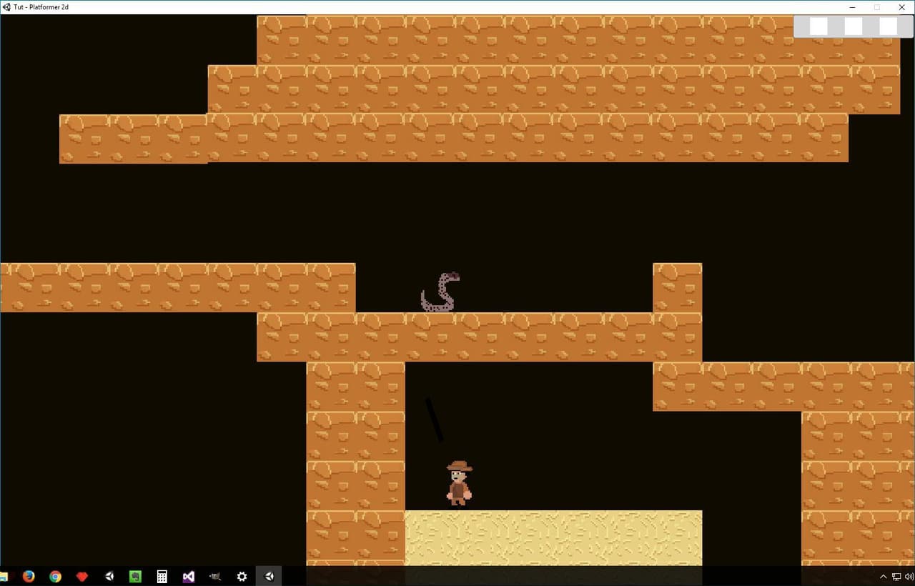 Legend of the Three Amulets screenshot 3