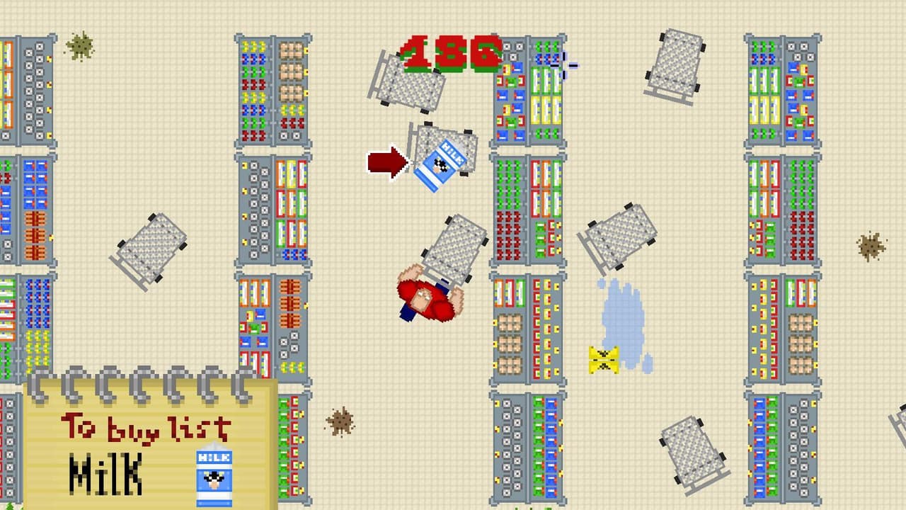 Market Massacre screenshot 2