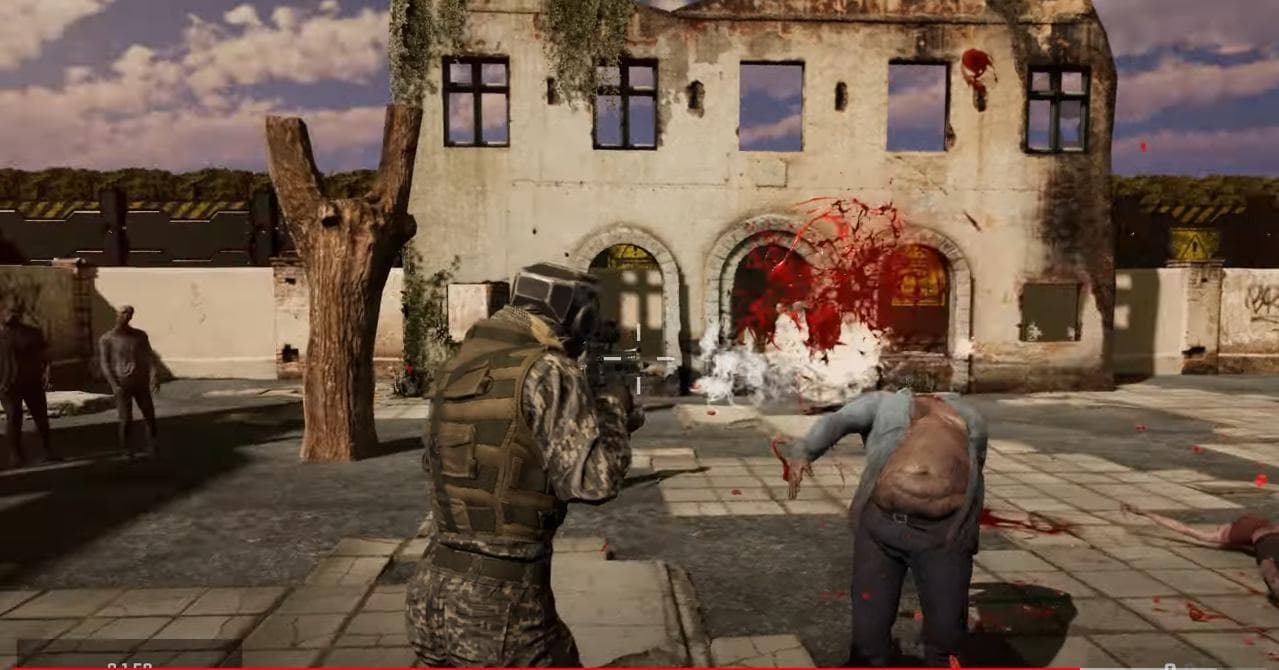 Survive! (itch) (Loki) (Loki) screenshot 3