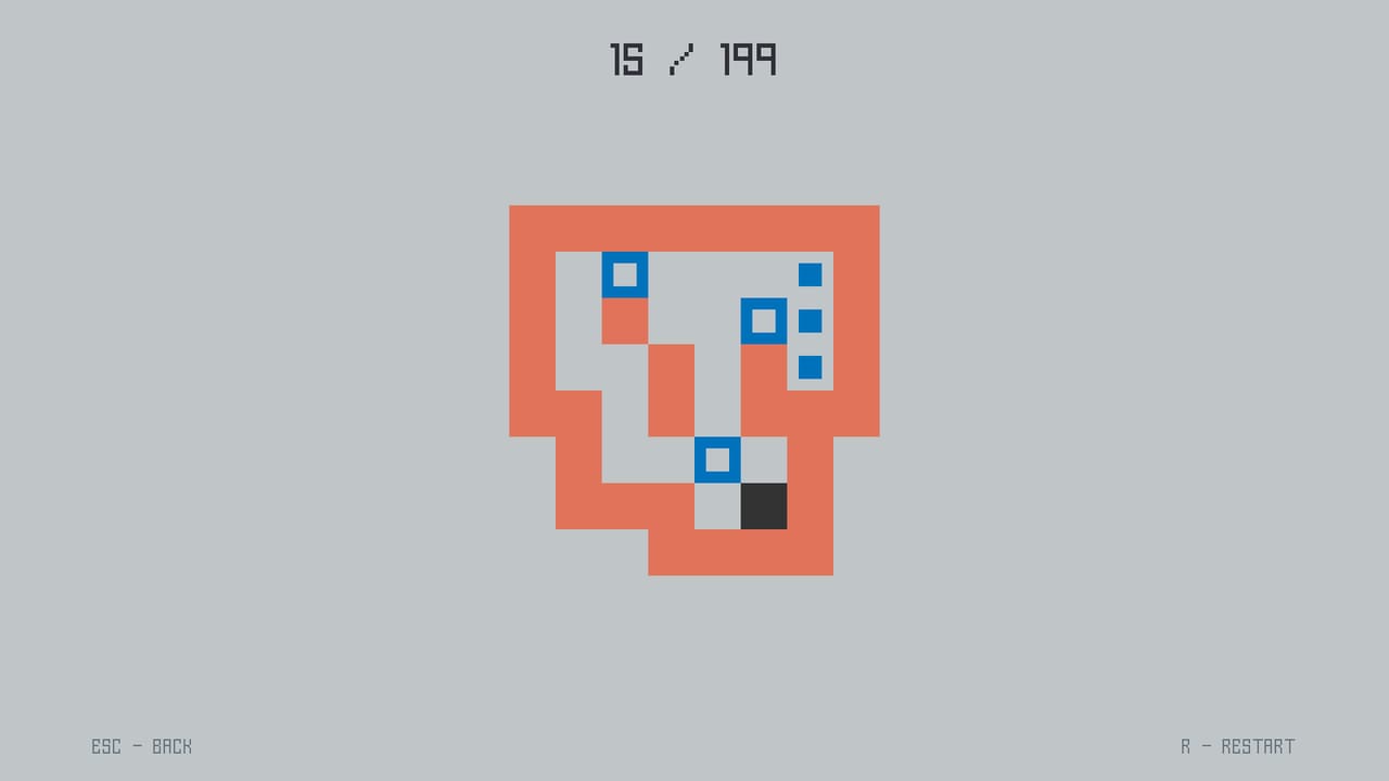 Sokoban Classic screenshot 4