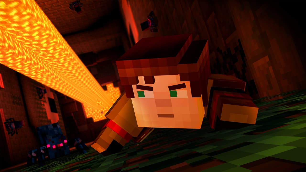 Minecraft: Story Mode screenshot 6