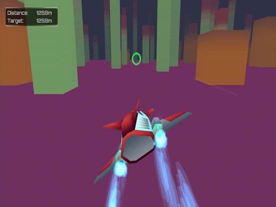 Space Aircraft Combat: Air Wars screenshot 2