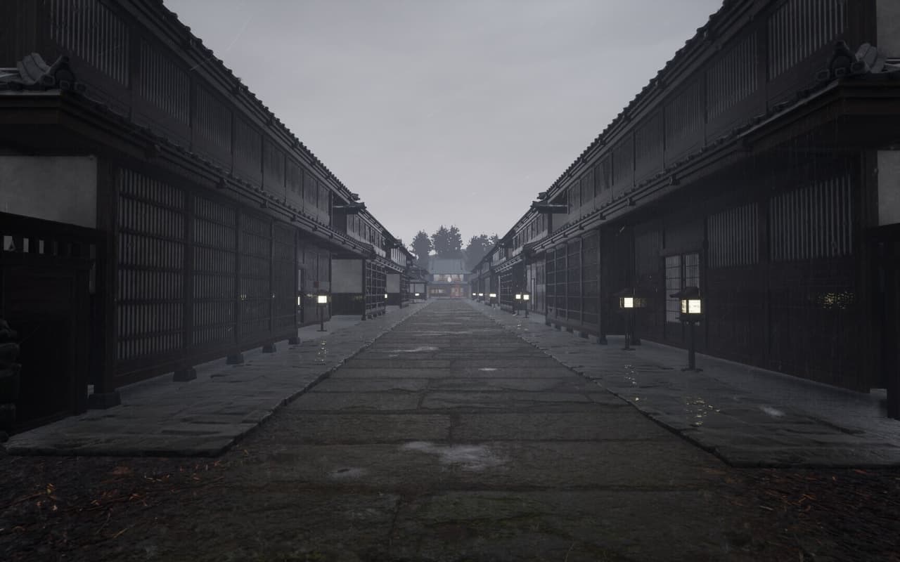The Ghost of Nichishima screenshot 5