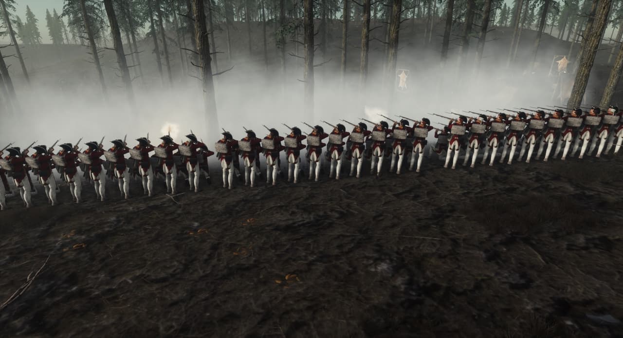 Whigs & Tories: American Revolution screenshot 4