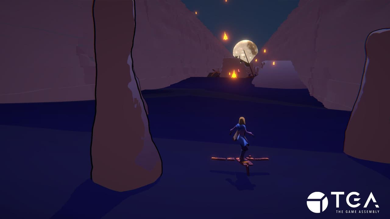 Moonbound (DerpyDinos) screenshot 4