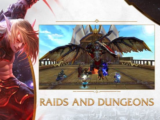 Era of Legends: Dragon Discord screenshot 4
