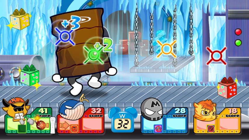Wicked Monsters BLAST! screenshot 2