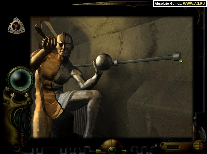 Chemicus: Journey to the Other Side screenshot 6