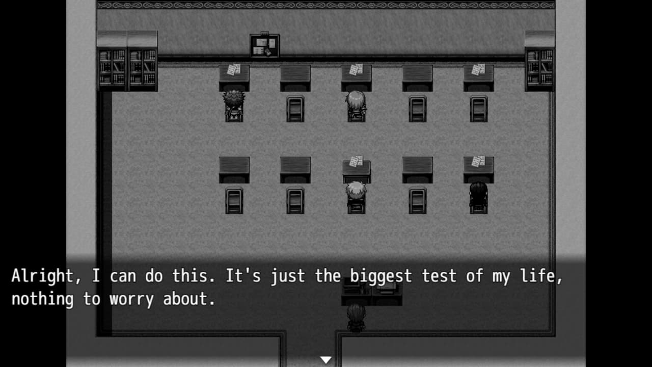 Anguished screenshot 2