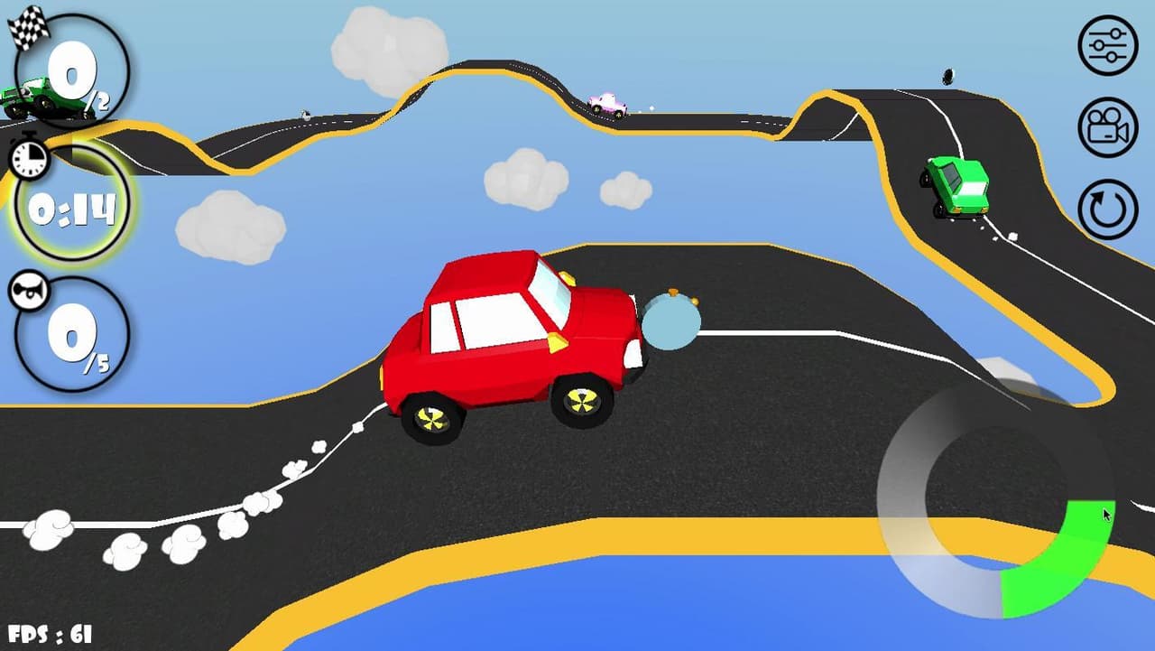 Waky Driver screenshot 6