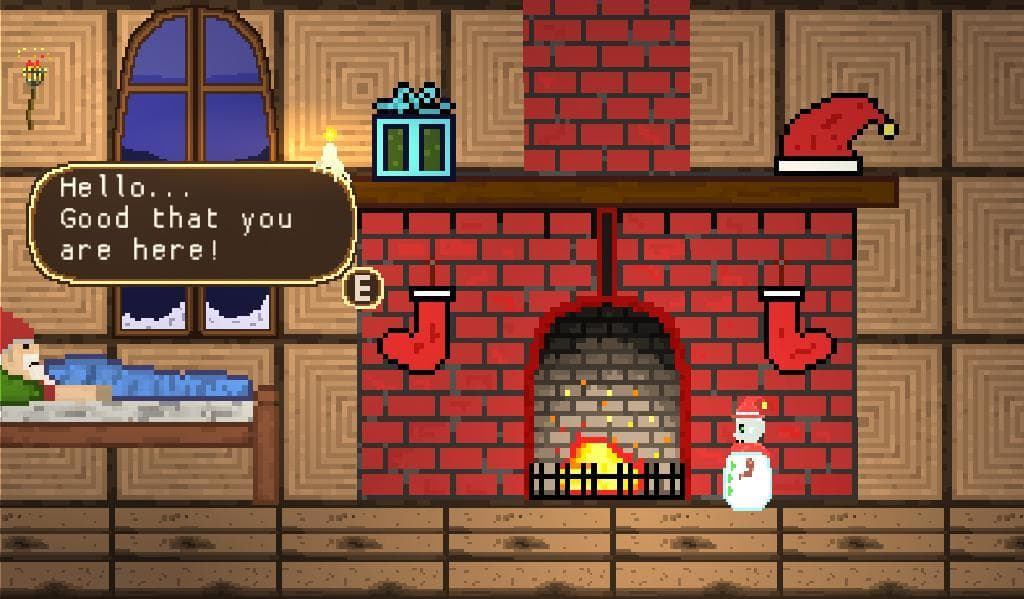 Snowman Slushy screenshot 2