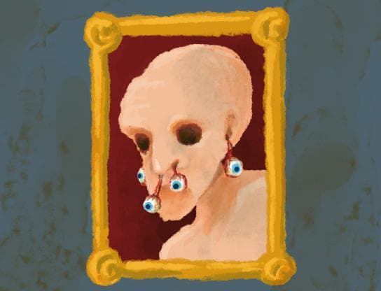 Close Your Eyes (itch) (AestheticGamer) screenshot 3