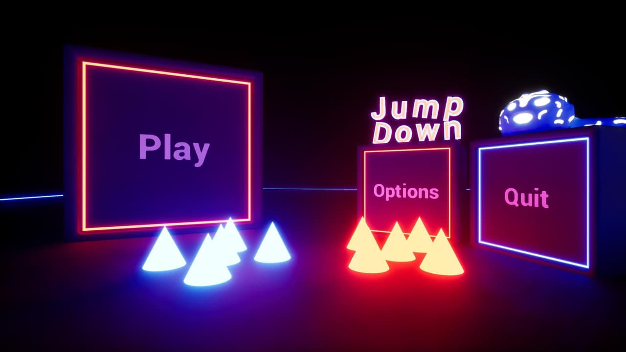 JumpDown screenshot 3