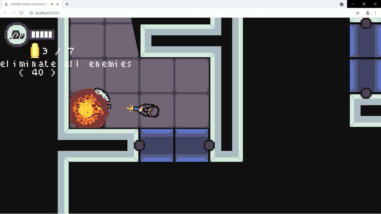 Xanders Watch screenshot 2