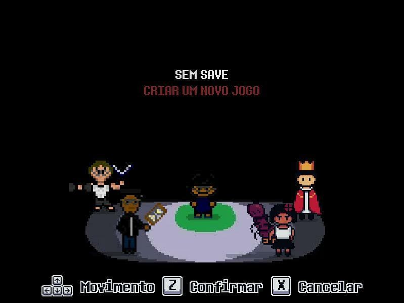 ITBTALE screenshot 2