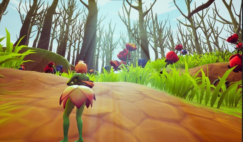 Althea (Green Production, Judeous, cyanyaide) screenshot 6