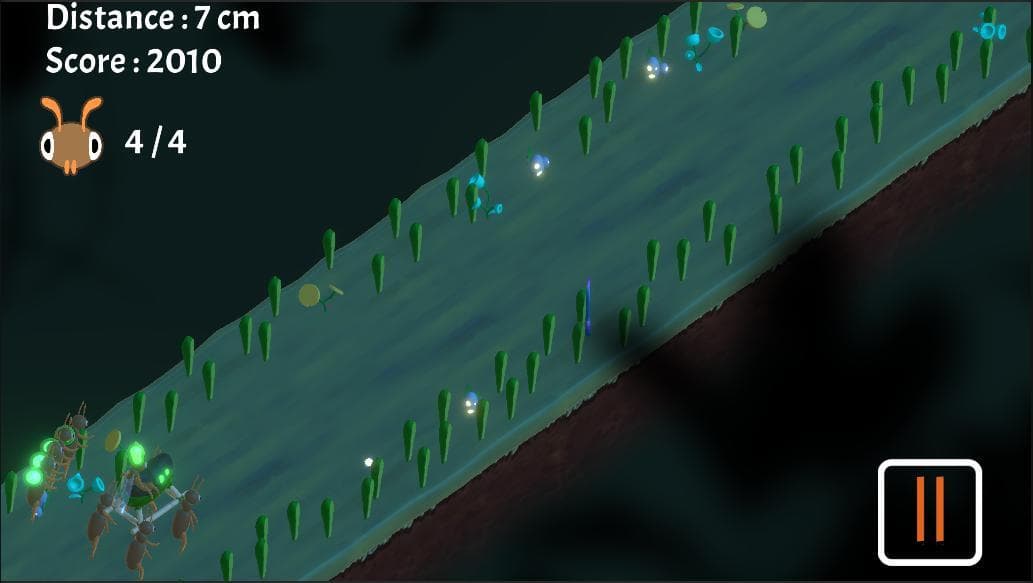 Garden Rapsody screenshot 3