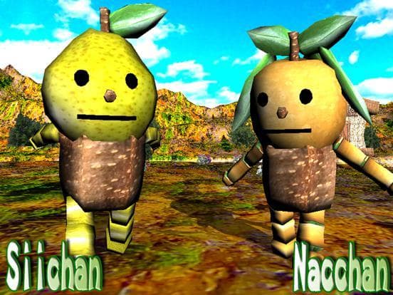 Pitter-Patter Nacchan screenshot 2
