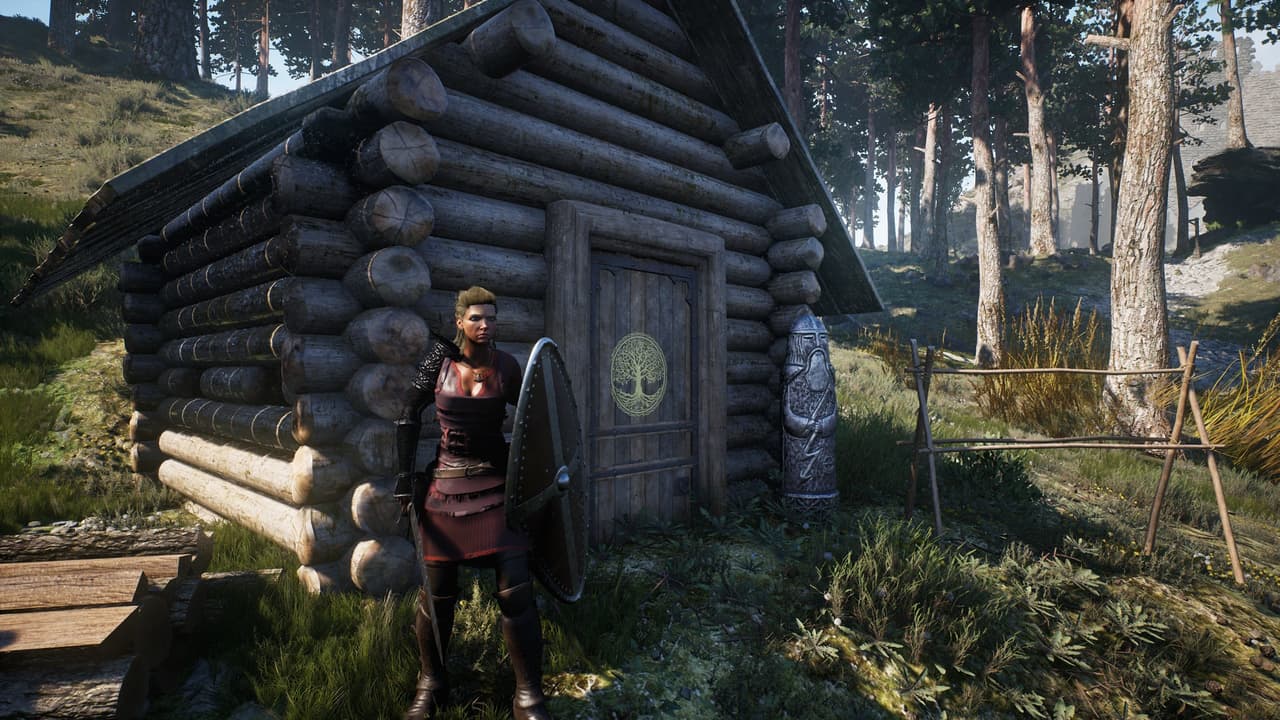 Elleros Origins: Season I screenshot 4