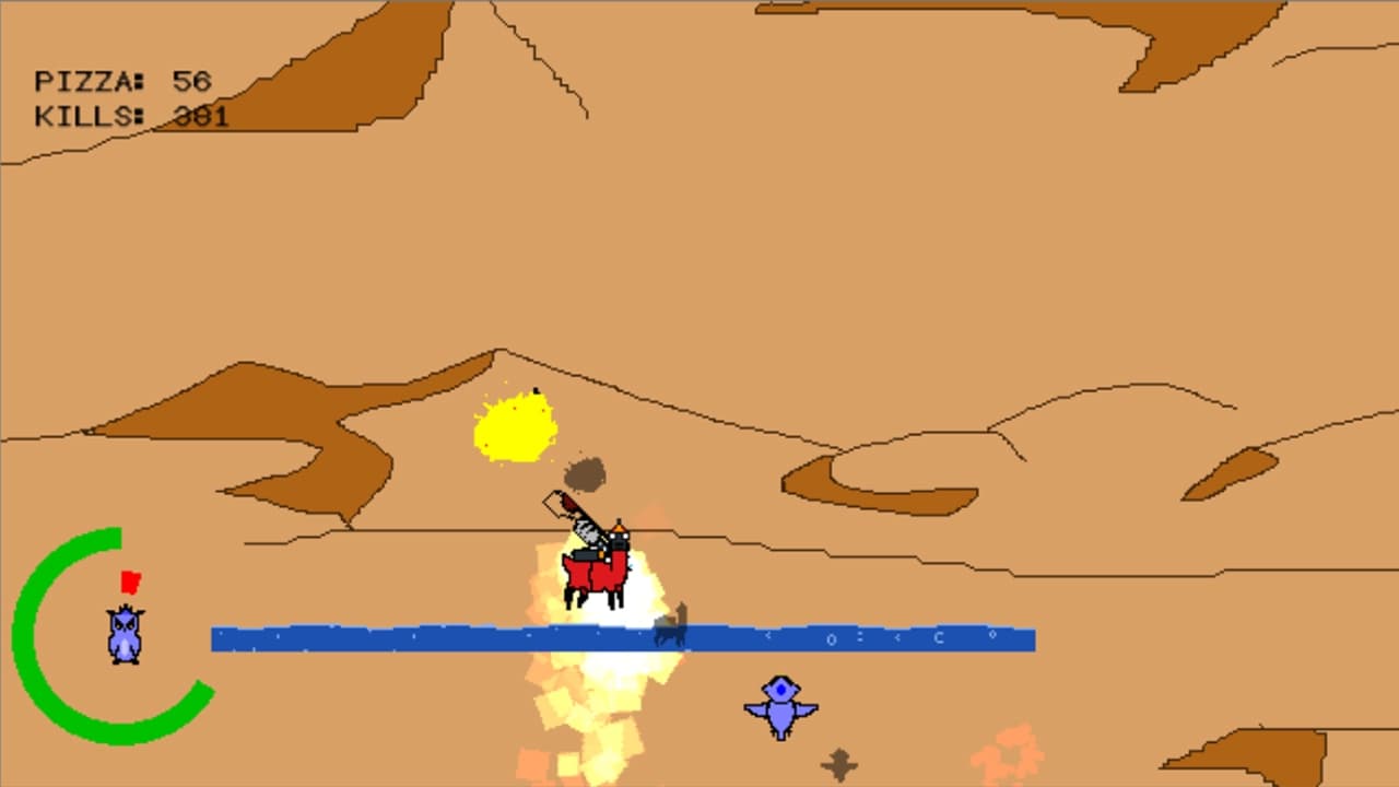 Super Shoot Owl (itch) screenshot 4
