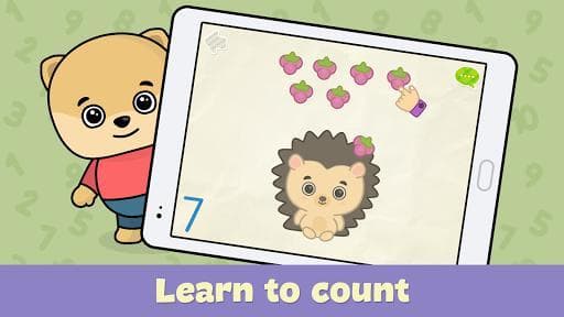 Learning numbers for kids screenshot 3