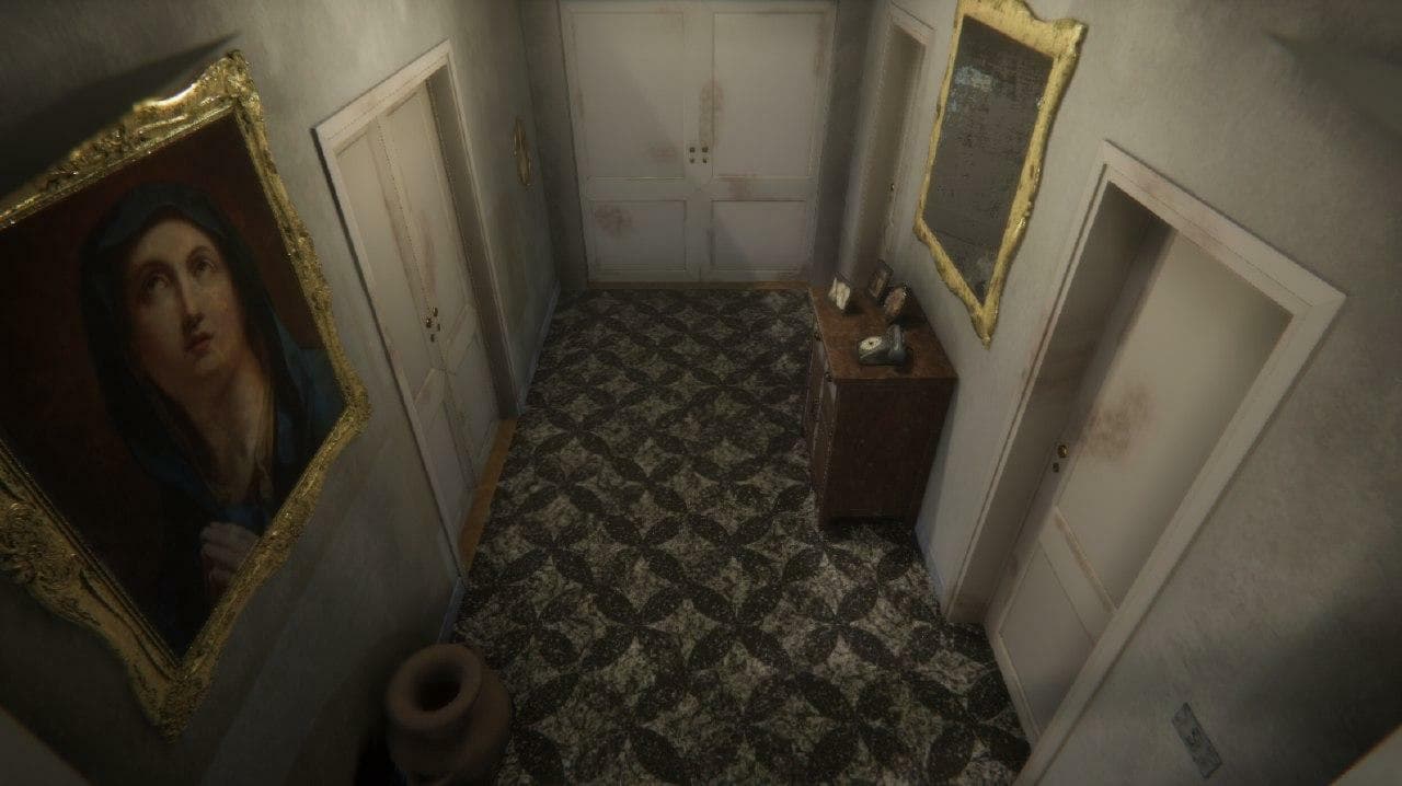 The Manor - Haunted House Pack - Unreal Engine (UE4) screenshot 2