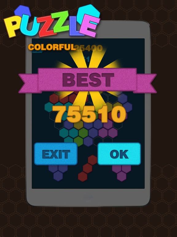 Colorful Puzzle