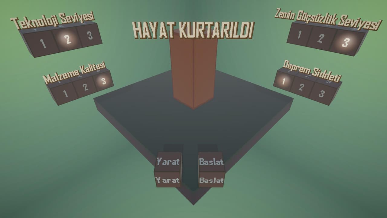 Build for Lives