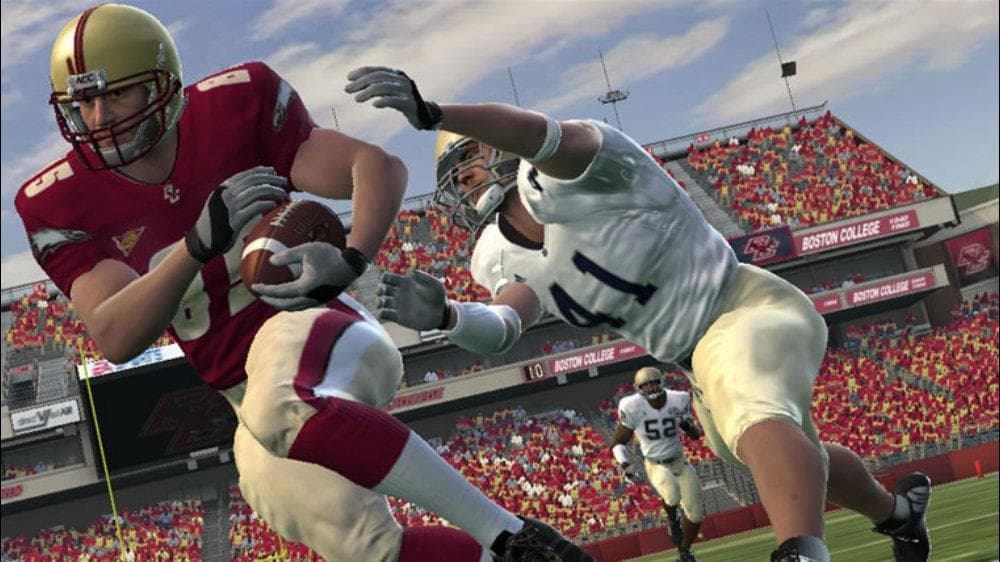 NCAA Football 09 screenshot 6