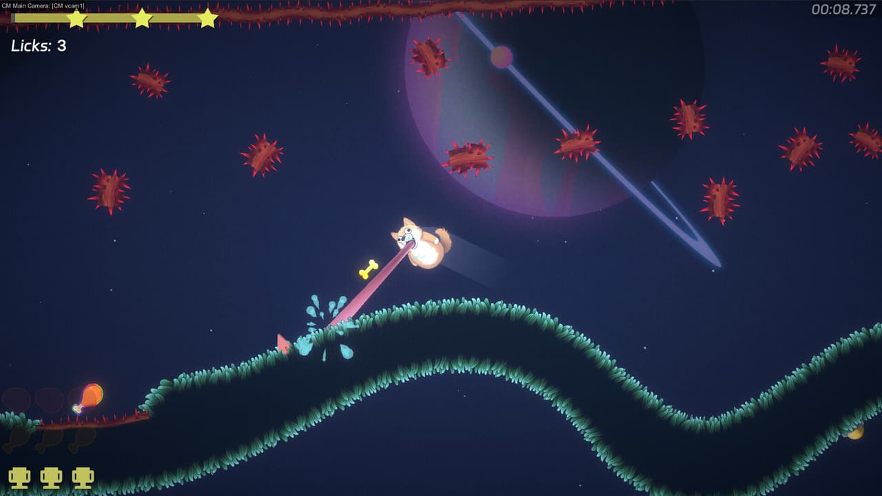 Tongue of Dog screenshot 5