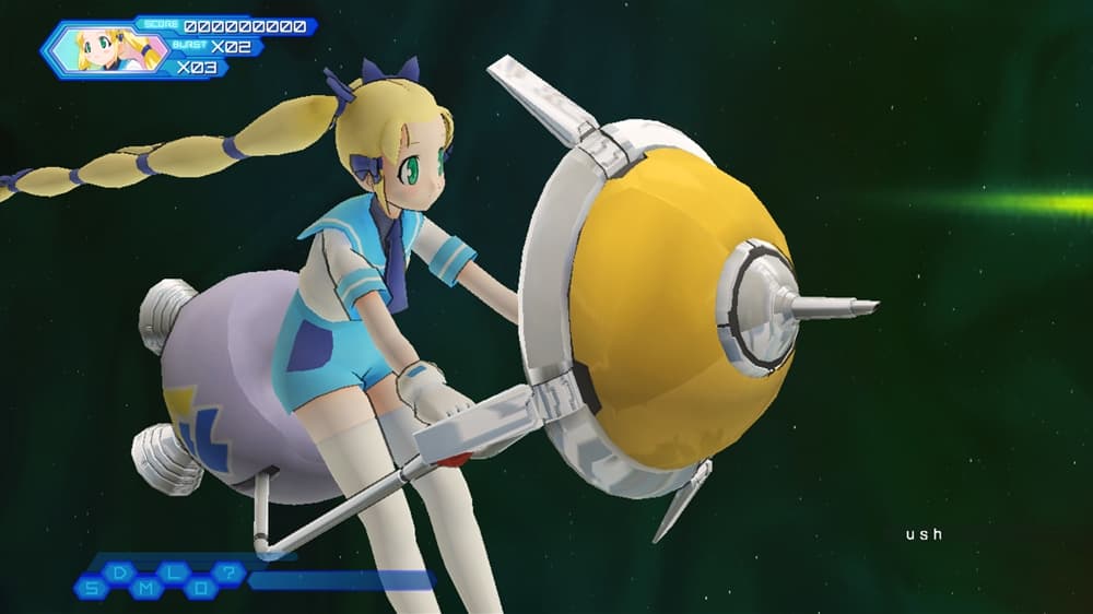 Otomedius Excellent screenshot 3