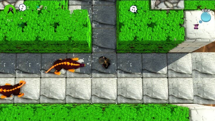 Samurai Journey screenshot 2