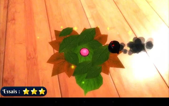 Huldu - même pas peur ! Démo screenshot 4