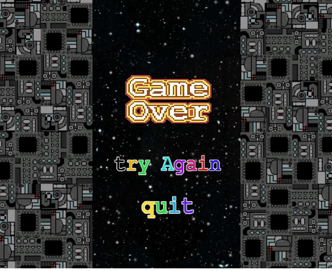 50¢ Space Shooter