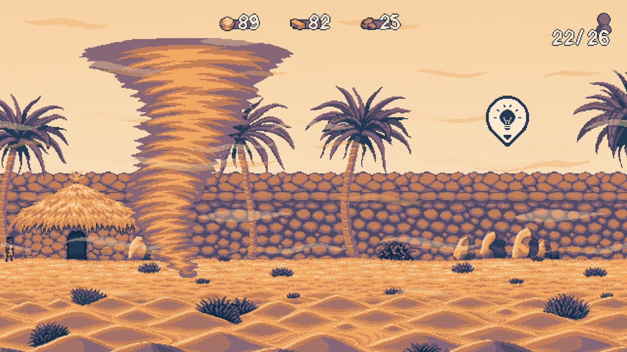 Rise of Jericho screenshot 6
