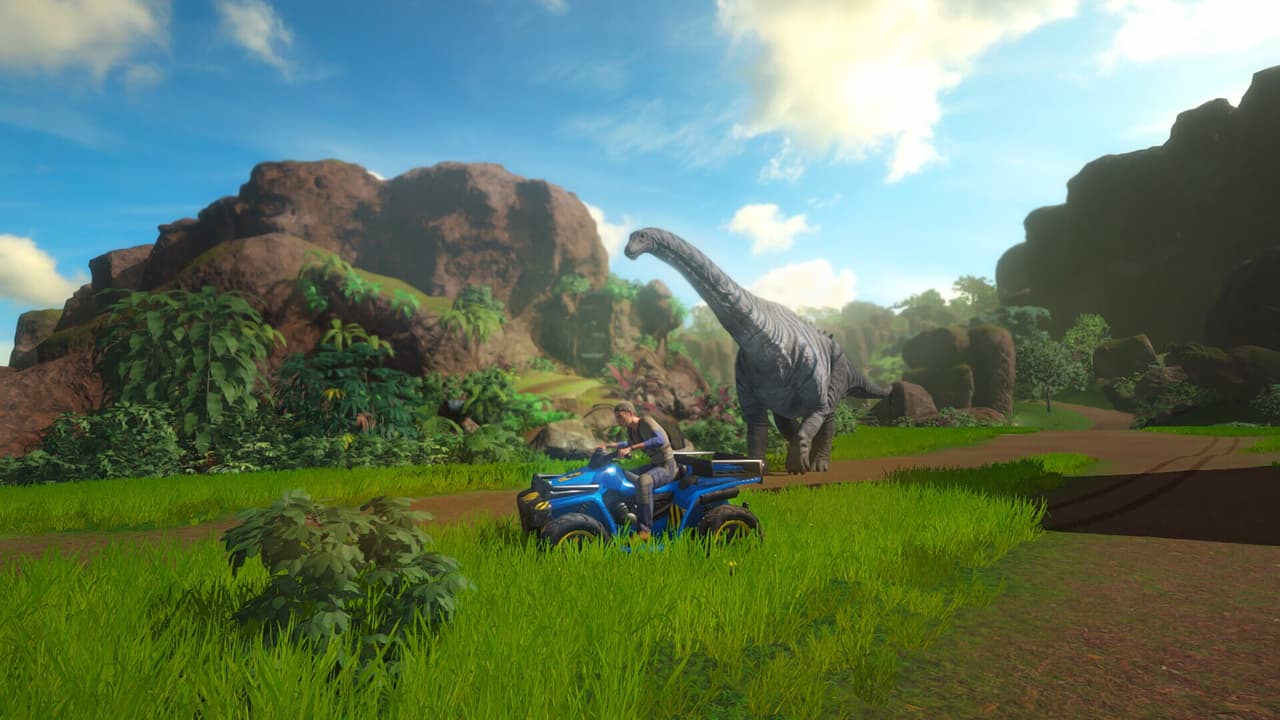 schleich DINOSAURS: Mission Dino Camp screenshot 3
