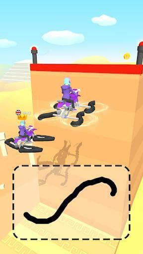 Scribble Rider screenshot 6