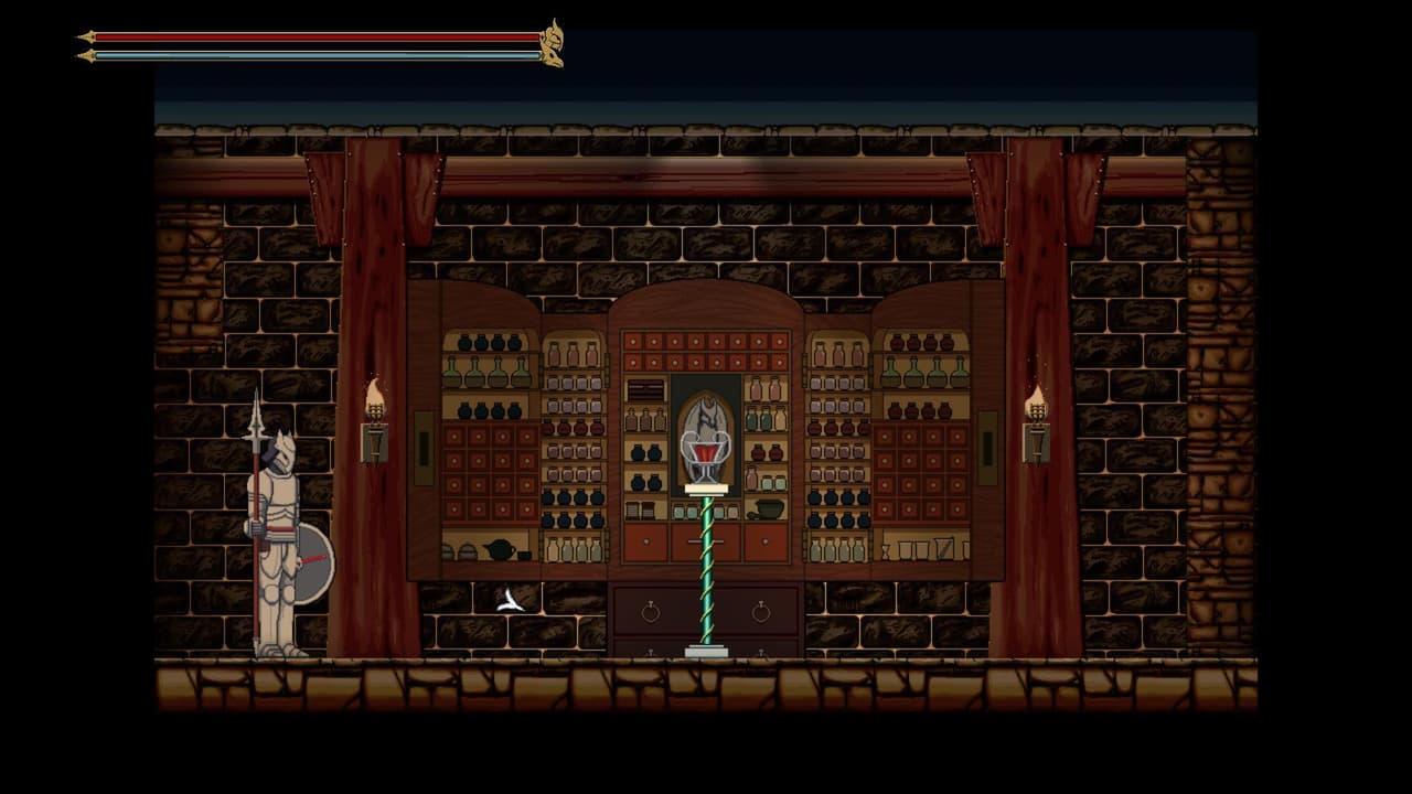 Draco Knight (itch) screenshot 4