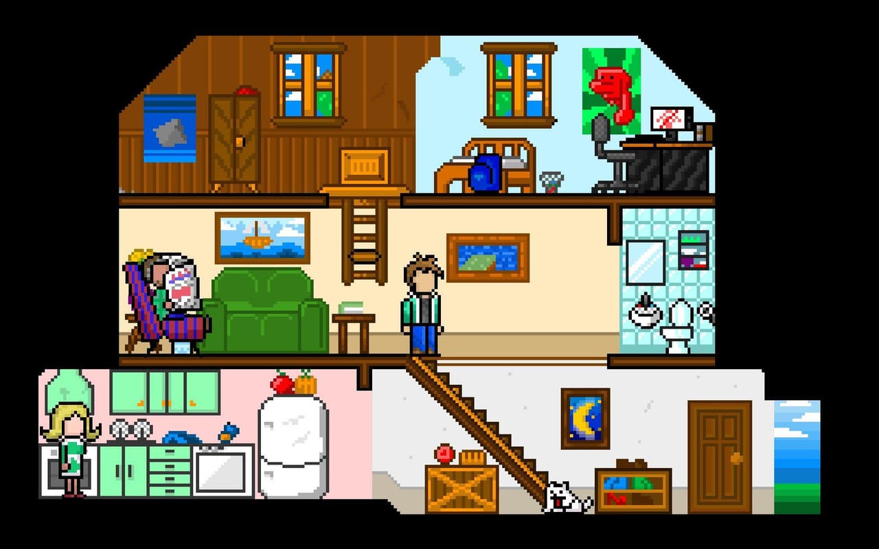 The Crazy Quest For Free Wi-Fi screenshot 3