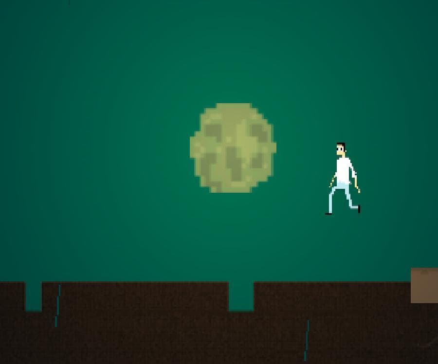 Home (itch) (Jose Felipe Saavedra) screenshot 5