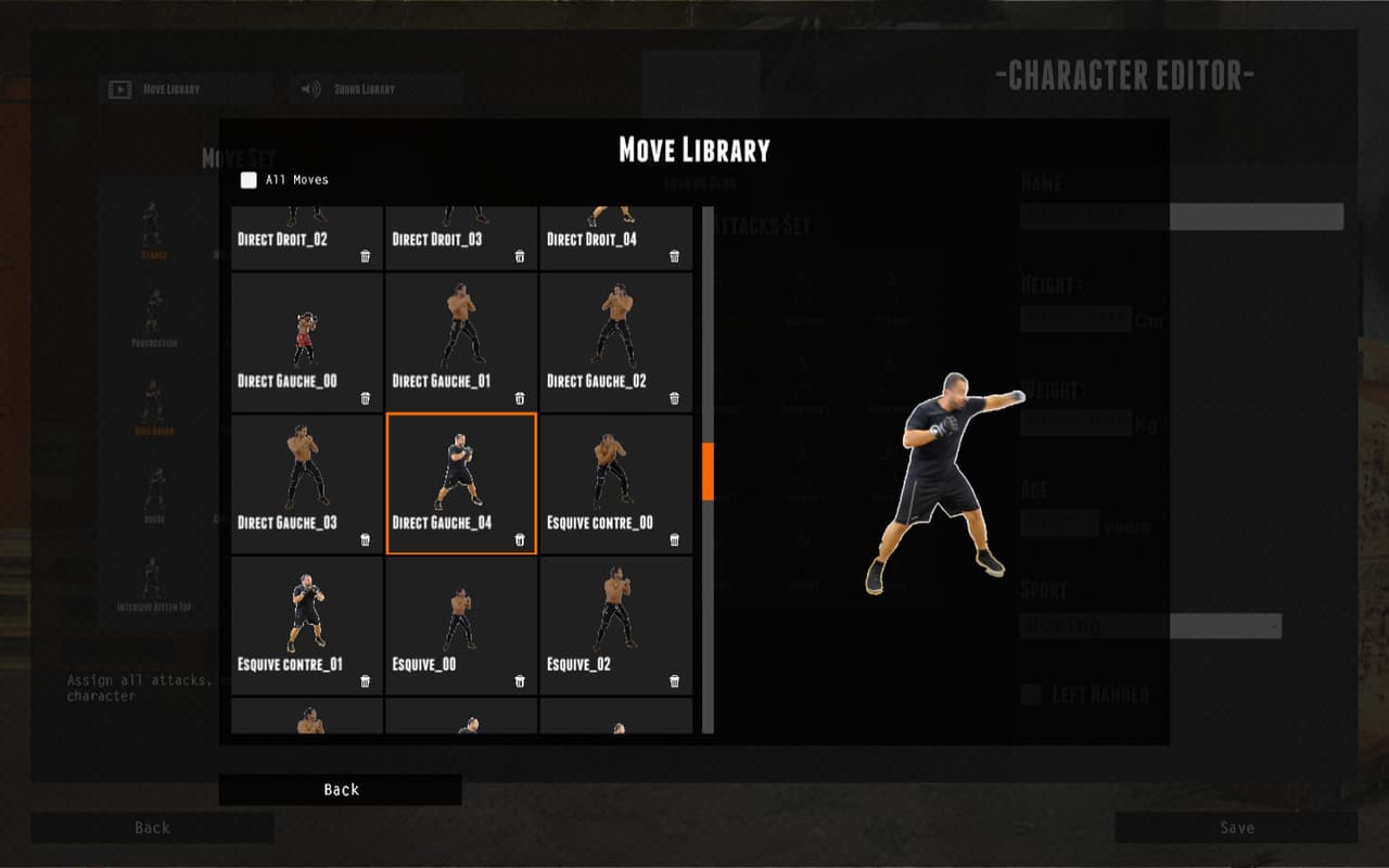 FENIX FIGHT screenshot 5