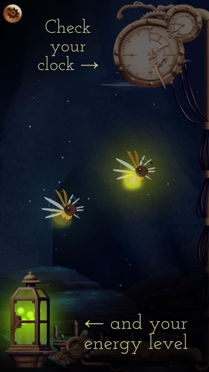 Time Flies: Magic Firefly Rush screenshot 5