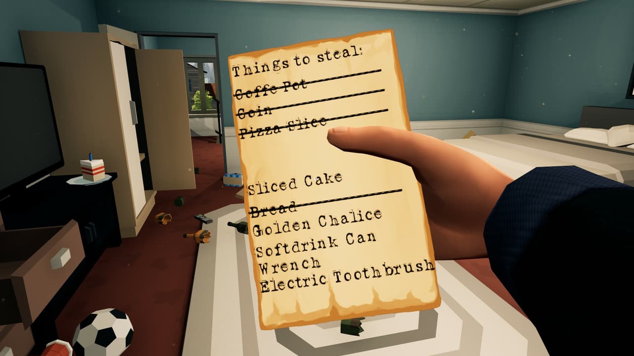 A House of Thieves screenshot 2