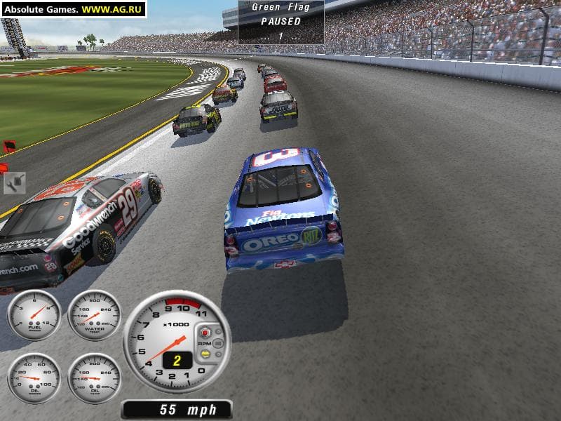 NASCAR Thunder 2003 screenshot 6