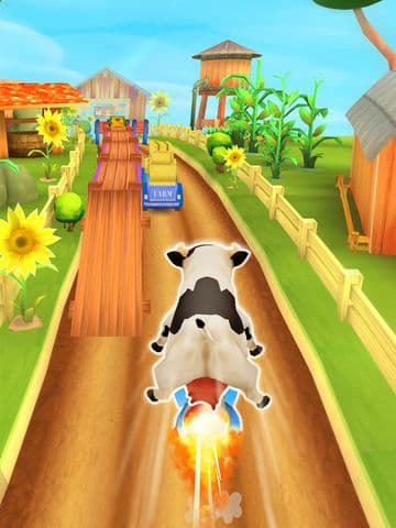 Animal Escape - Endless Arcade Runner by Fun Games For Free screenshot 2