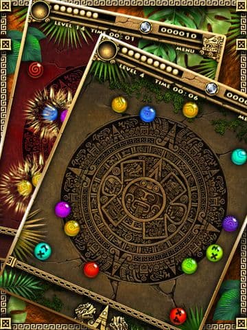 Montezuma Stones screenshot 3