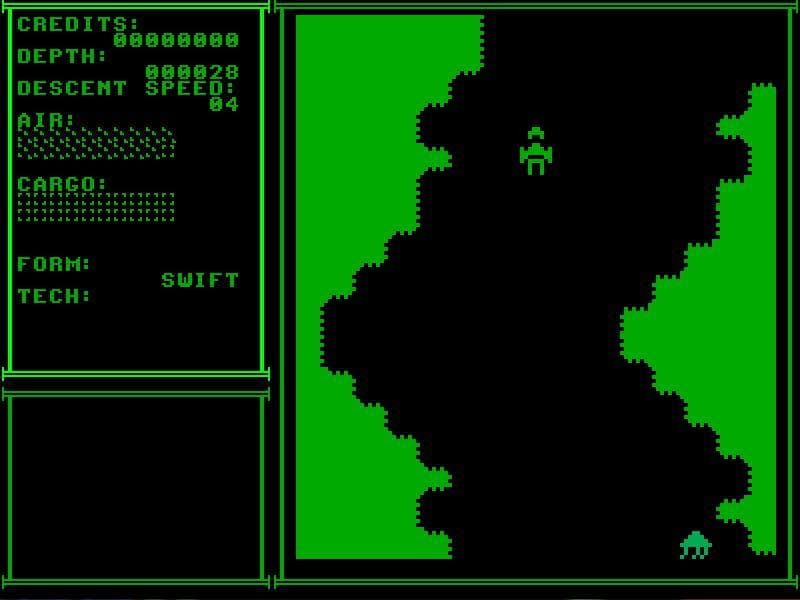 Seas of Scred