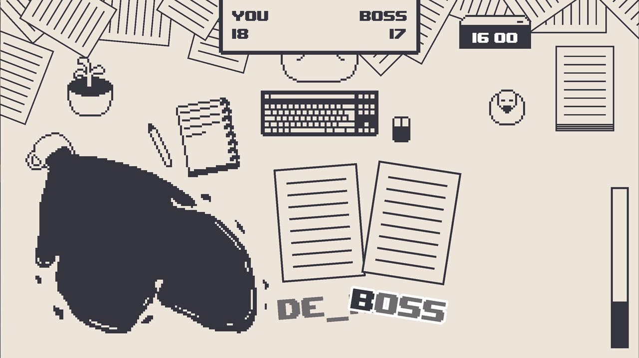 Office Overloaded screenshot 5
