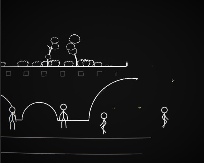 Arcades